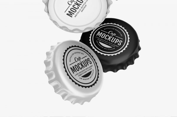 Creative Bottle Caps
